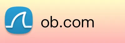 ob.com logo